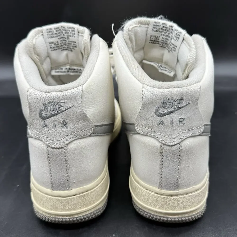 Nike Air Force 1 High GS Youth Size 4.5Y Womens 6 DV2236-100